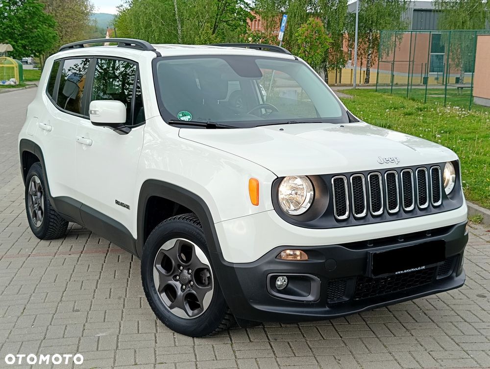 Jeep Renegade 1.4 MultiAir DSG Longitude - 17