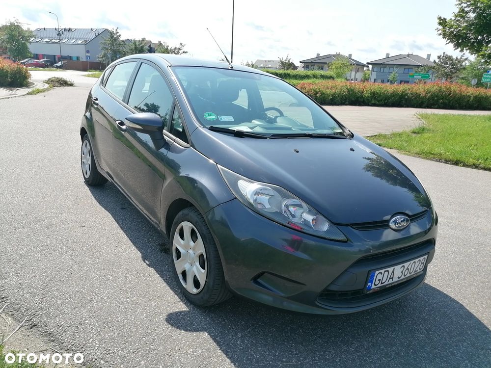 Ford Fiesta 1.25 Trend - 5