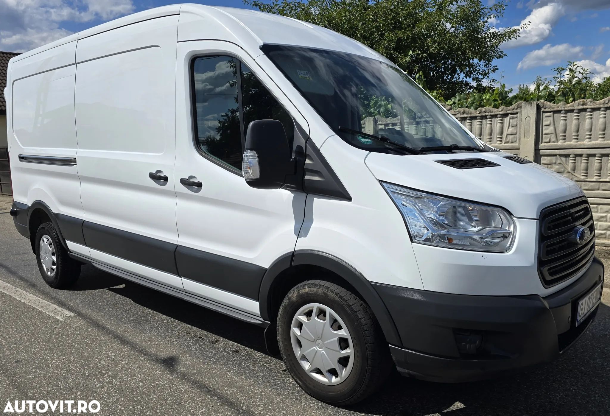 Ford Transit Kasten - 1