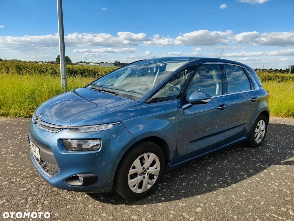 Citroën C4 Picasso 1.6 e-HDi Intensive ETG6 - 18