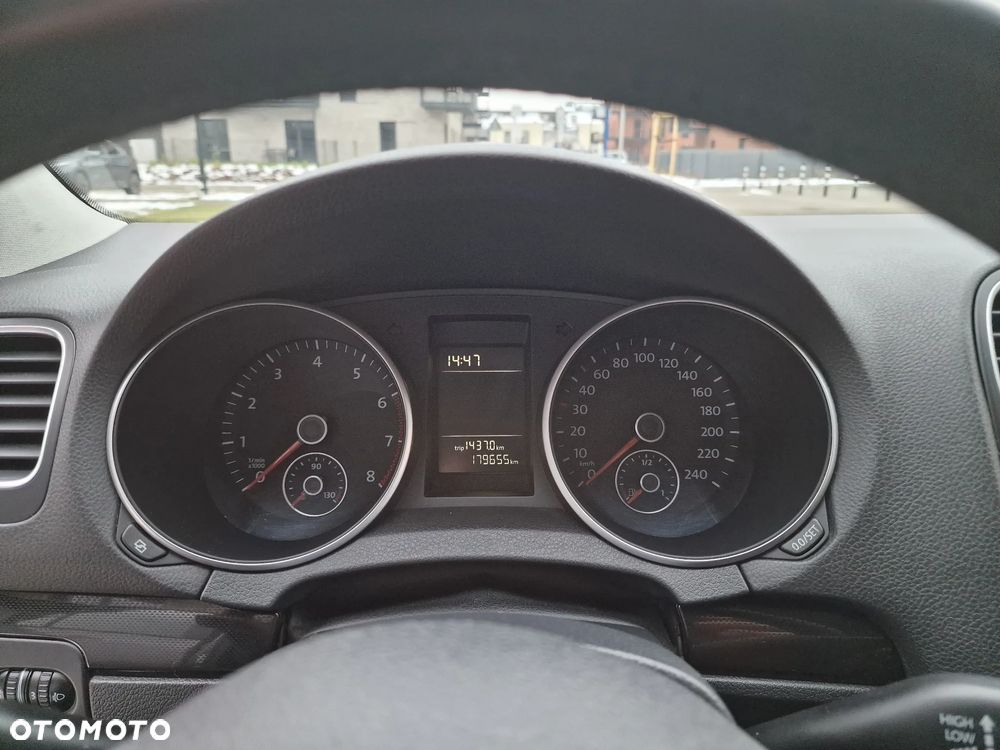 Volkswagen Golf 1.4 TSI Comfortline - 28