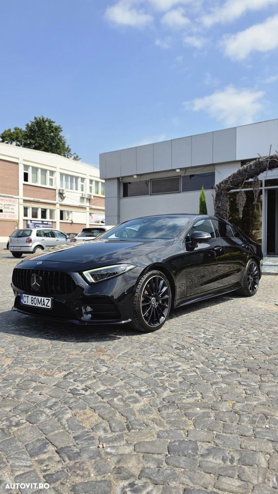 Mercedes-Benz CLS - 12