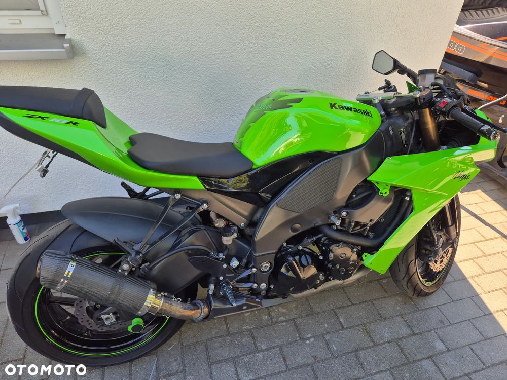 Kawasaki ZX - 12
