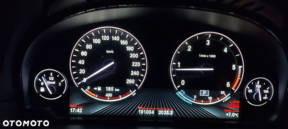 BMW Seria 5 520d - 10