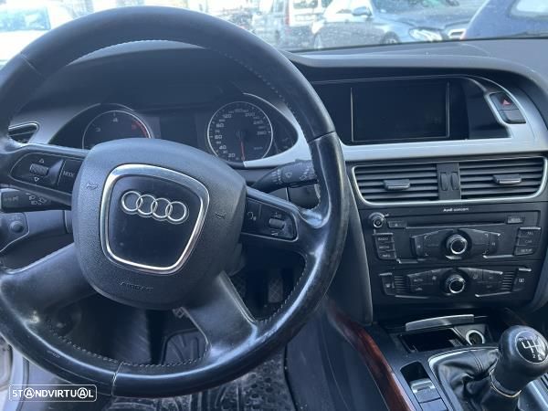 Para Peças Audi A4 Avant (8K5, B8) - 9