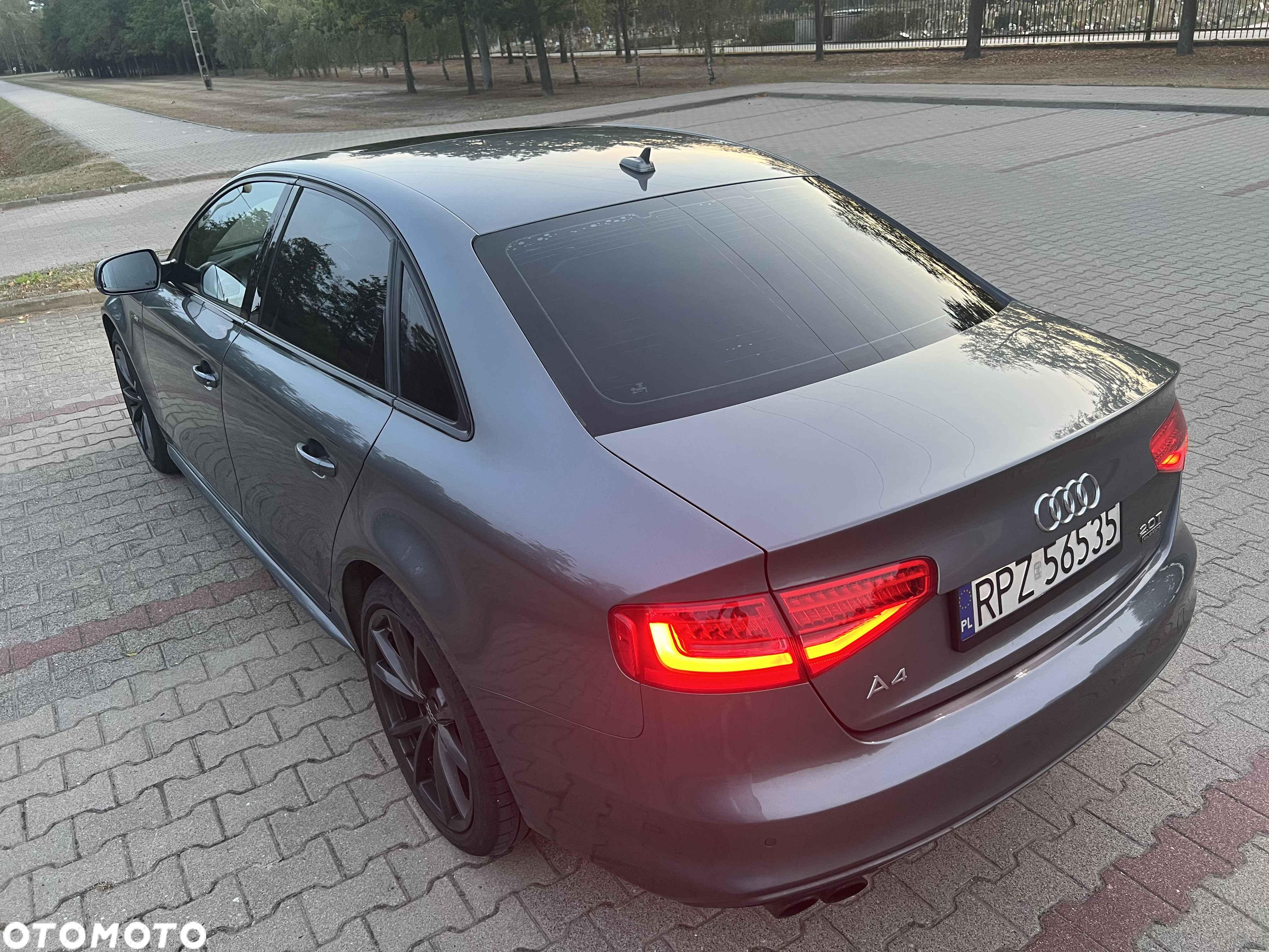 Audi A4 - 8
