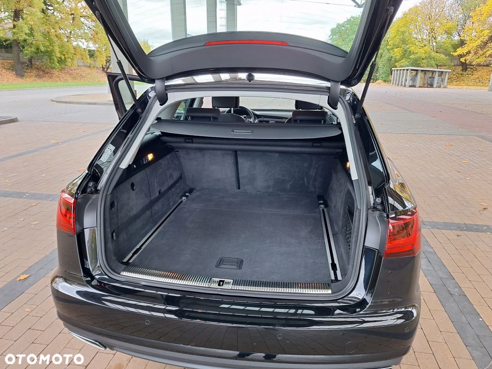 Audi A6 Avant 2.0 TDI Ultra S tronic - 10