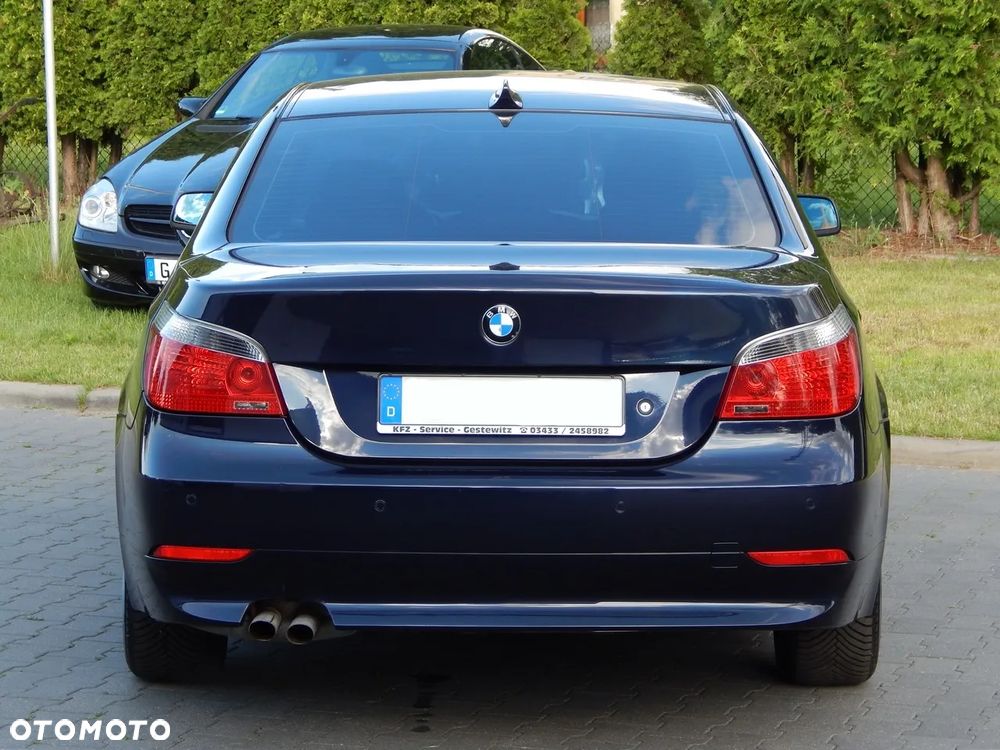 BMW Seria 5 - 5