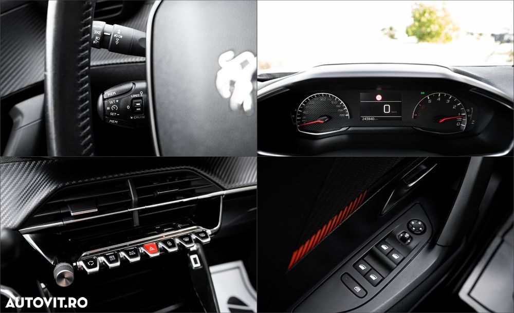 Peugeot 2008 BlueHDi 100 STOP & START Allure - 27