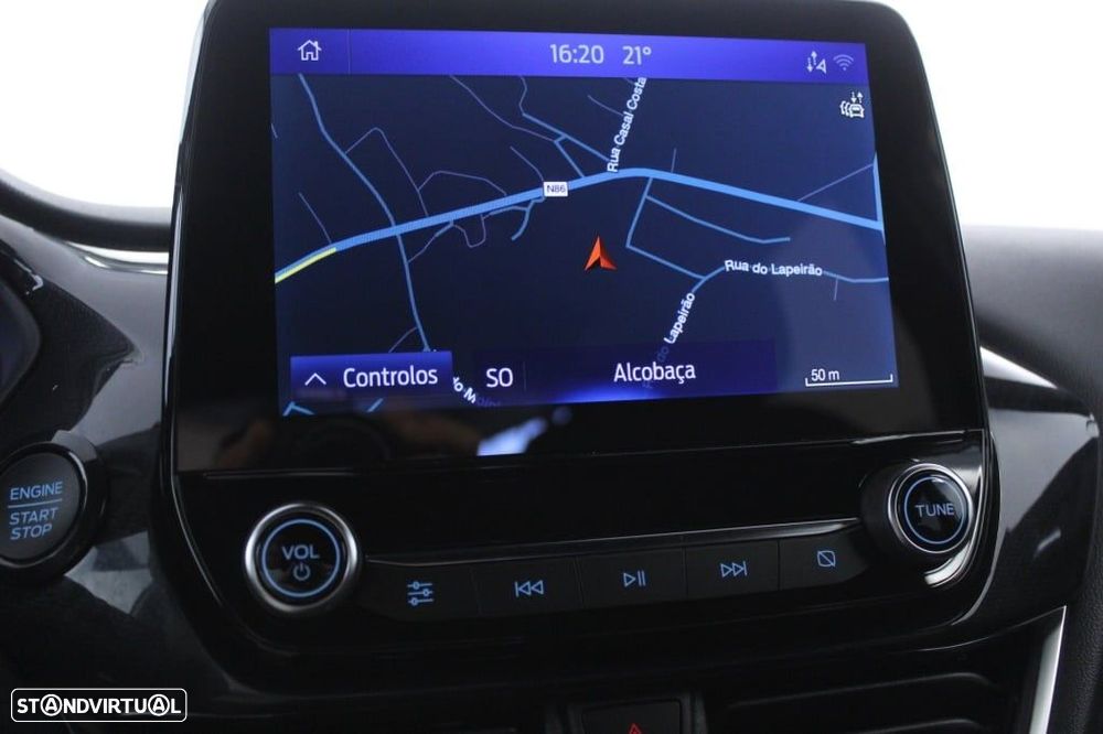 Ford Puma 1.0 EcoBoost MHEV ST-Line Aut. - 27