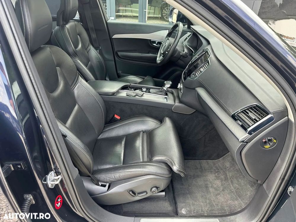 Volvo XC 90 D5 AWD Inscription - 15