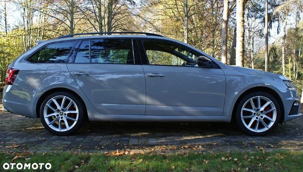Skoda Octavia 2.0 TSI RS 230 - 10