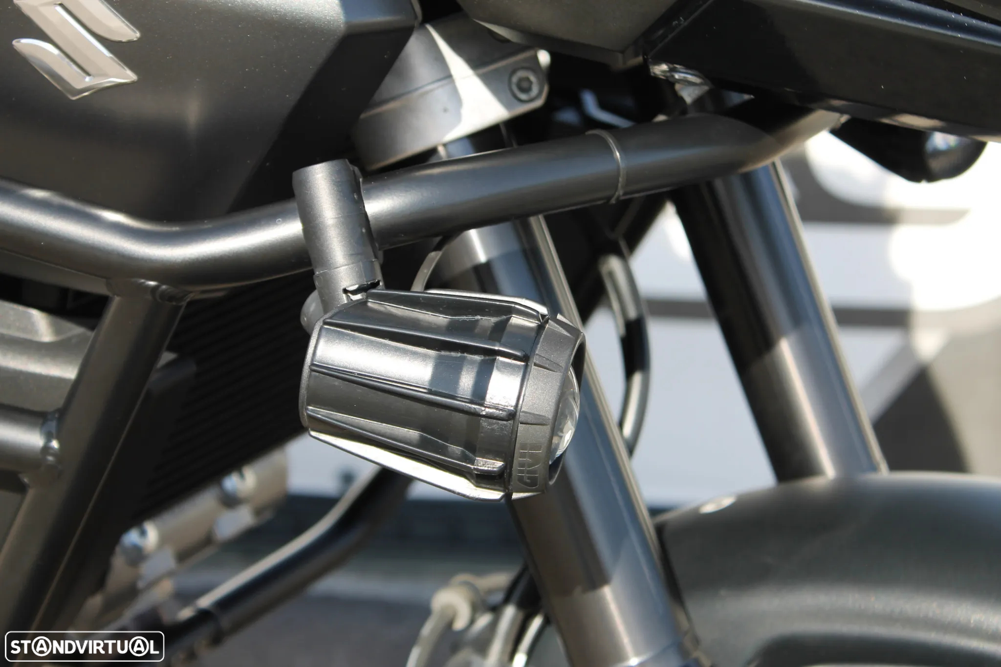 Suzuki DL V-STrom XT Adventure - 13