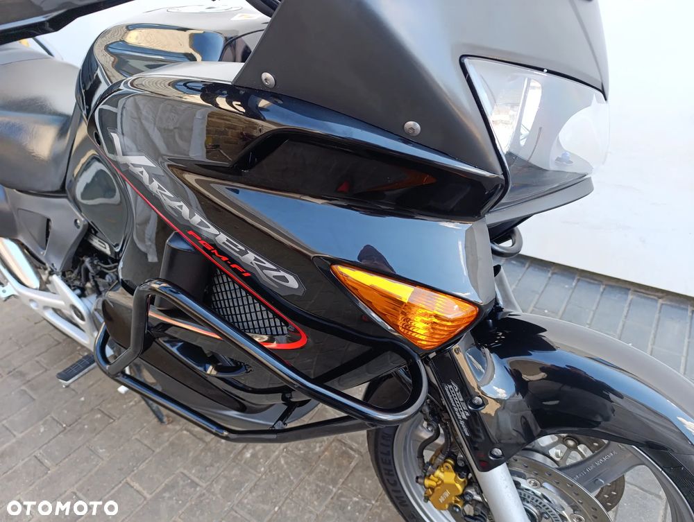 Honda Varadero - 31