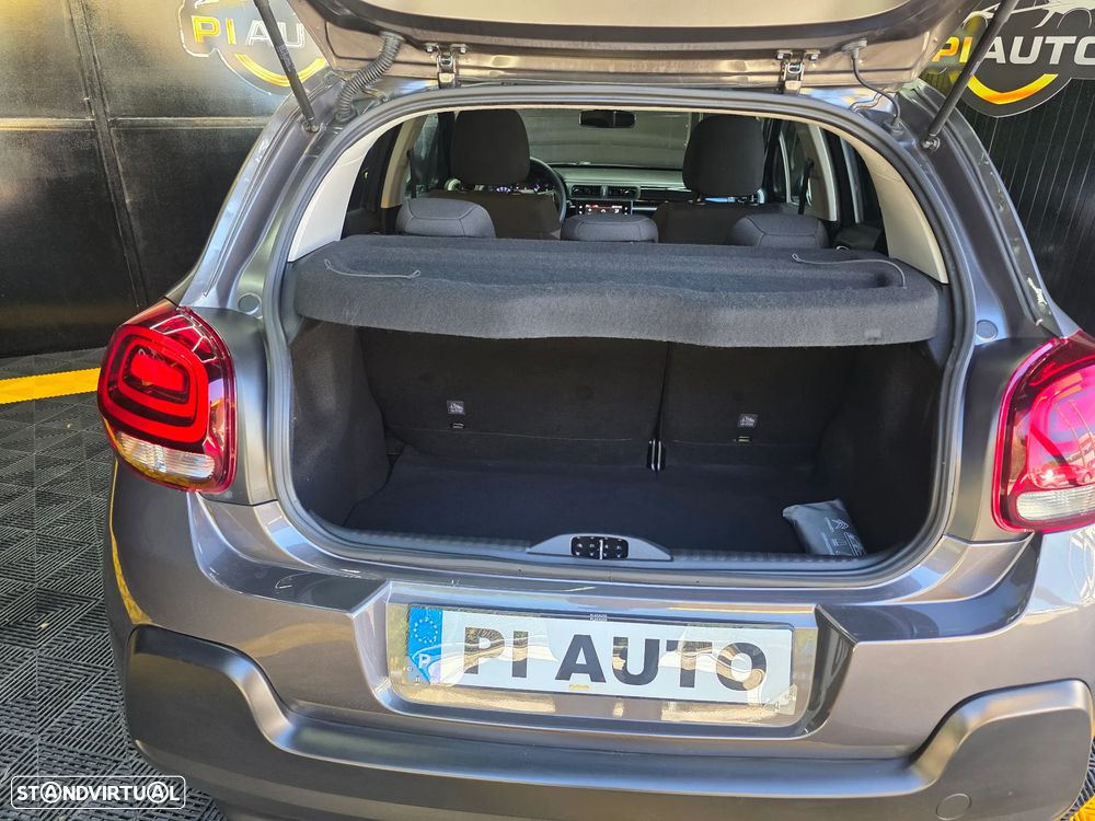 Citroën C3 1.5 BlueHDi Shine - 26