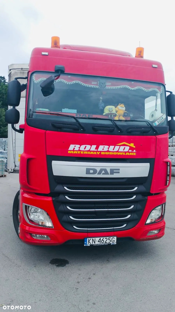DAF XF460