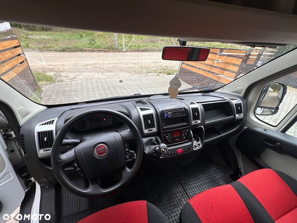Fiat Ducato Maxi - 13