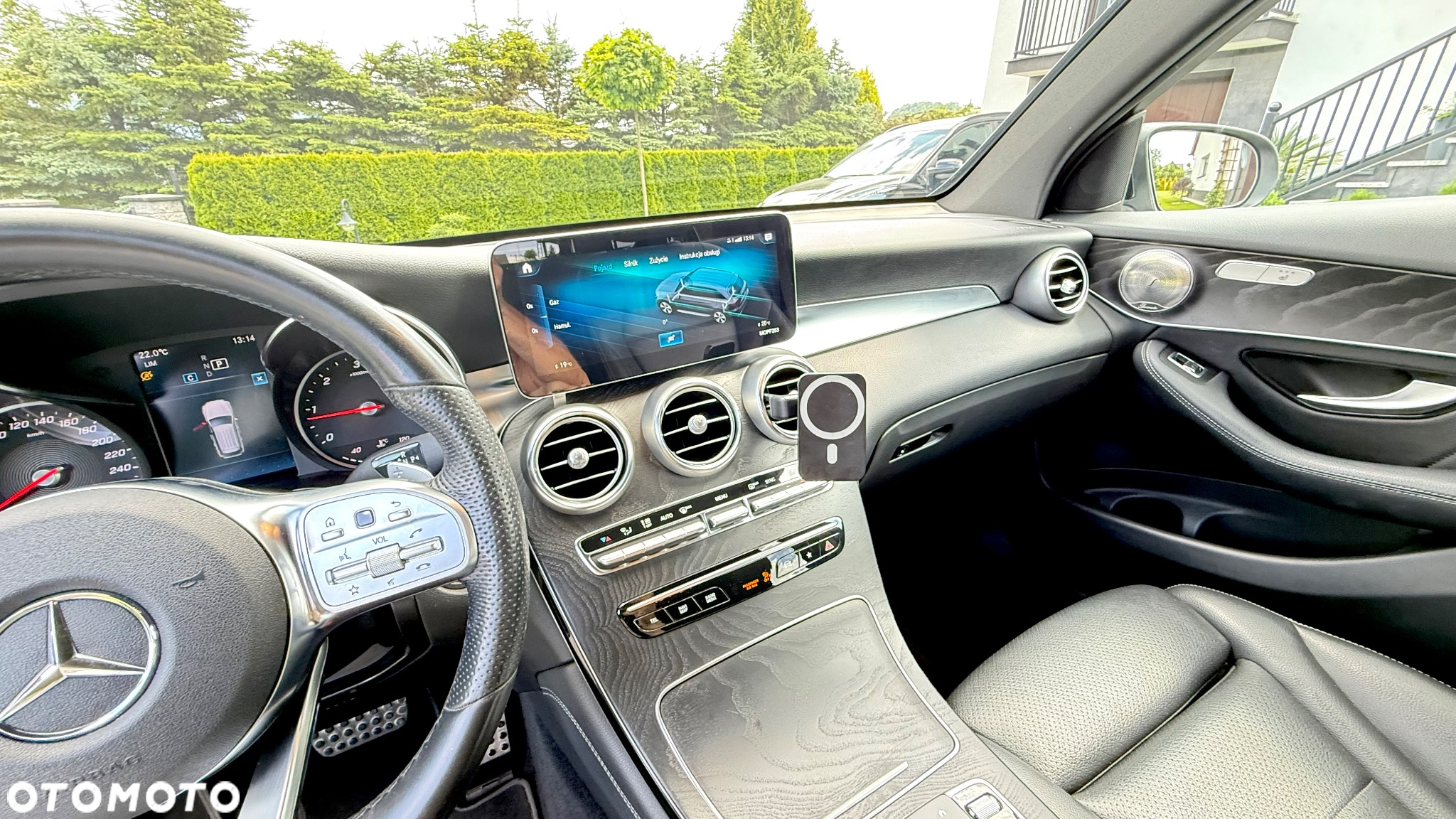 Mercedes-Benz GLC Coupe 200 d 4-Matic - 10
