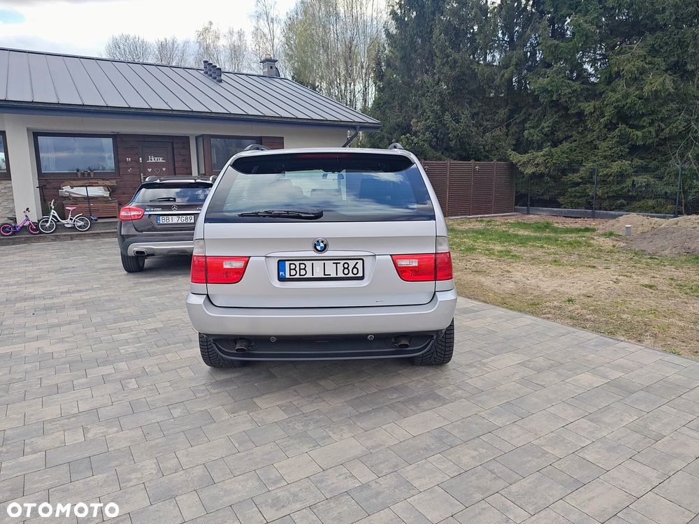 BMW X5 - 4