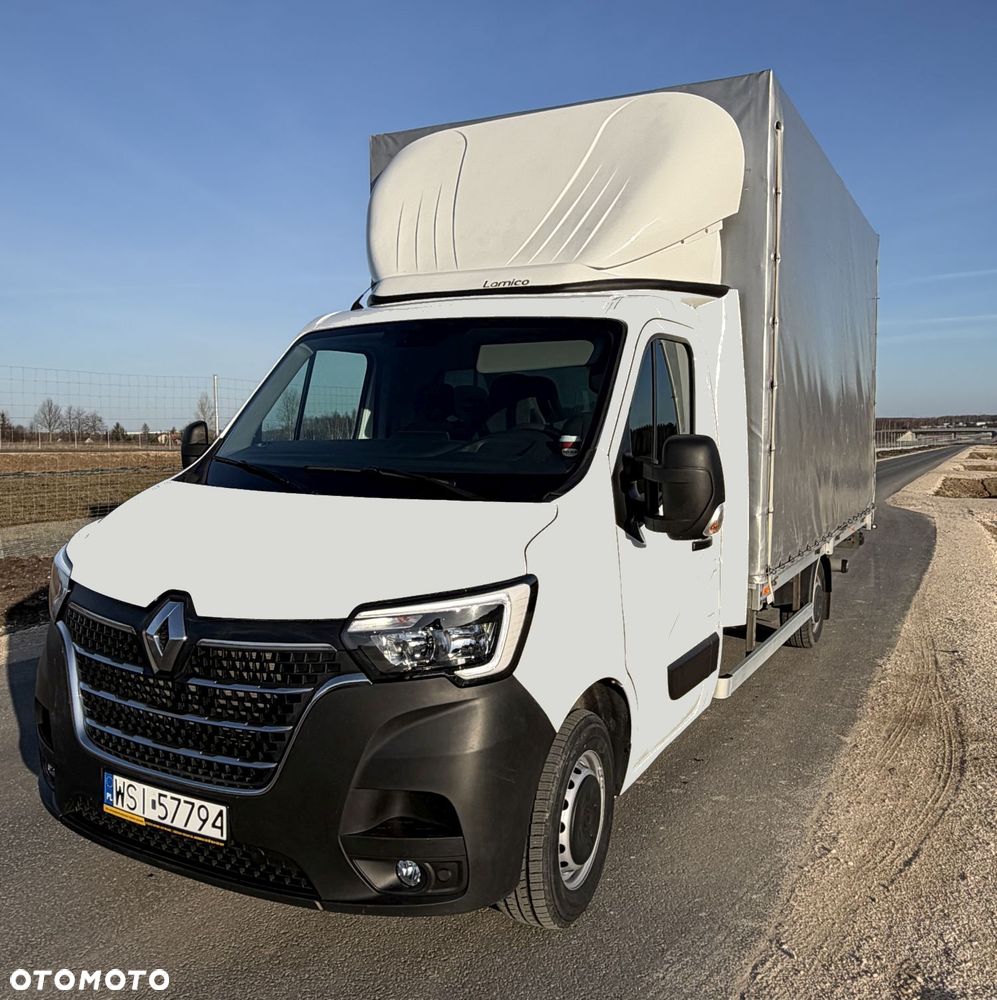 Renault Master - 2
