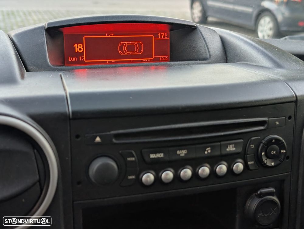 Peugeot Partner - 14