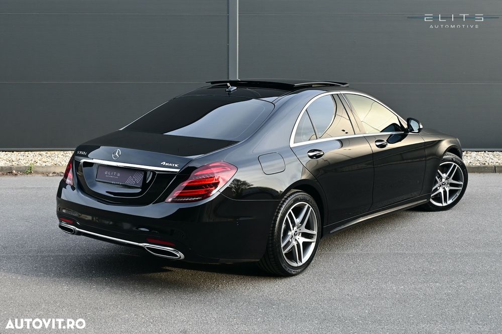 Mercedes-Benz S 350 d 4MATIC Aut - 3