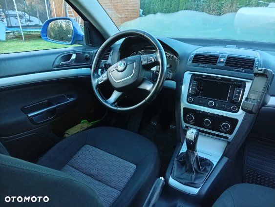 Skoda Octavia - 13