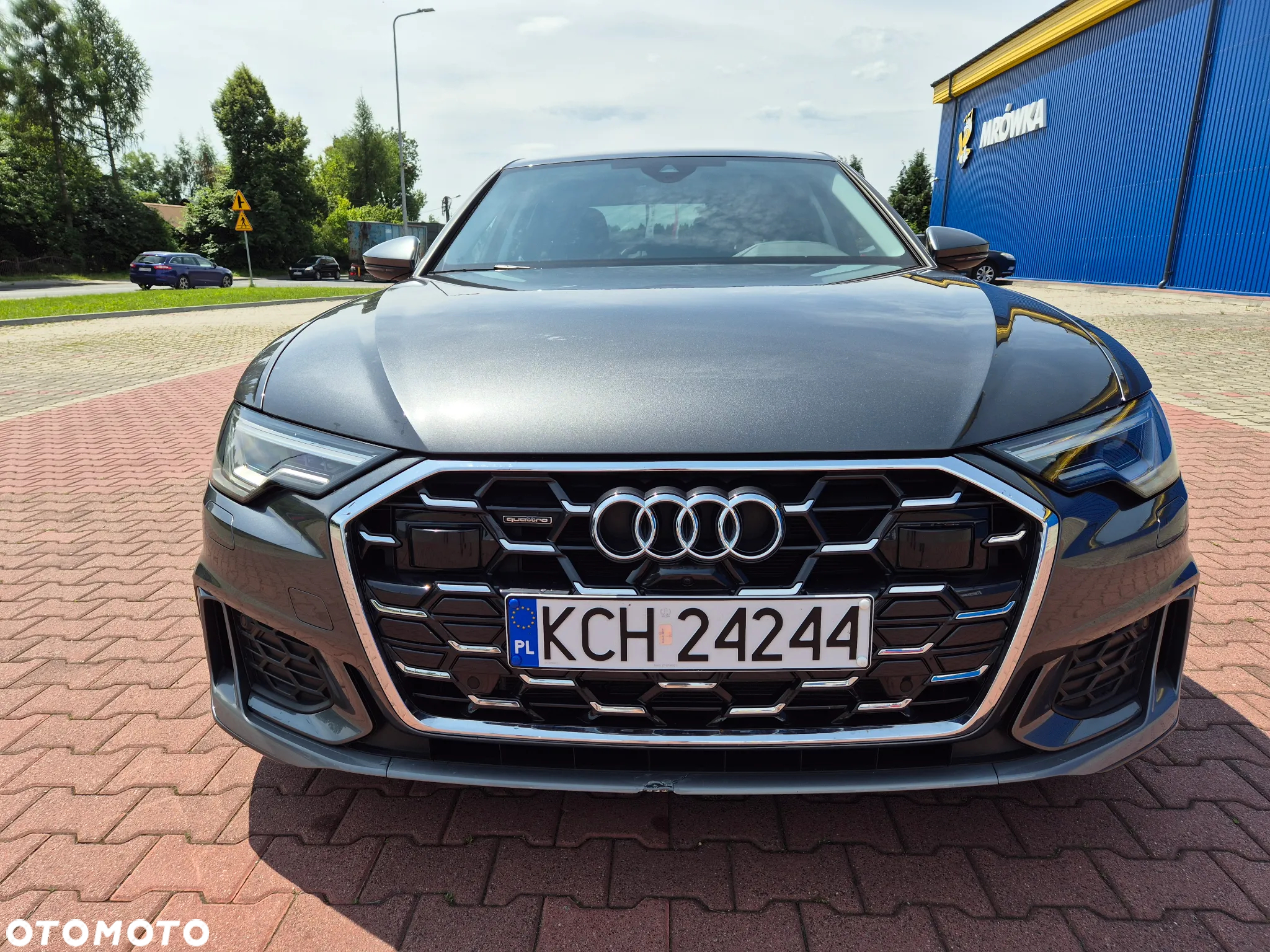 Audi A6 - 3