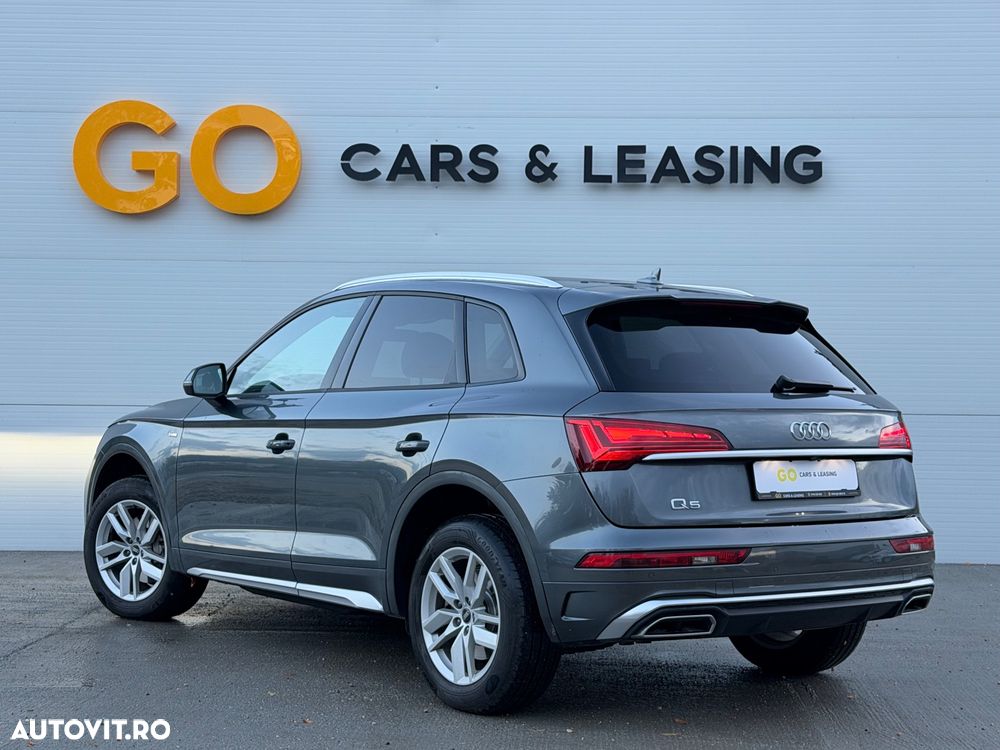 Audi Q5 40 TDI quattro S tronic MHEV S Line - 8