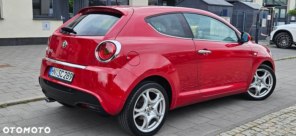 Alfa Romeo Mito TB 1.4 16V MultiAir Turismo - 27