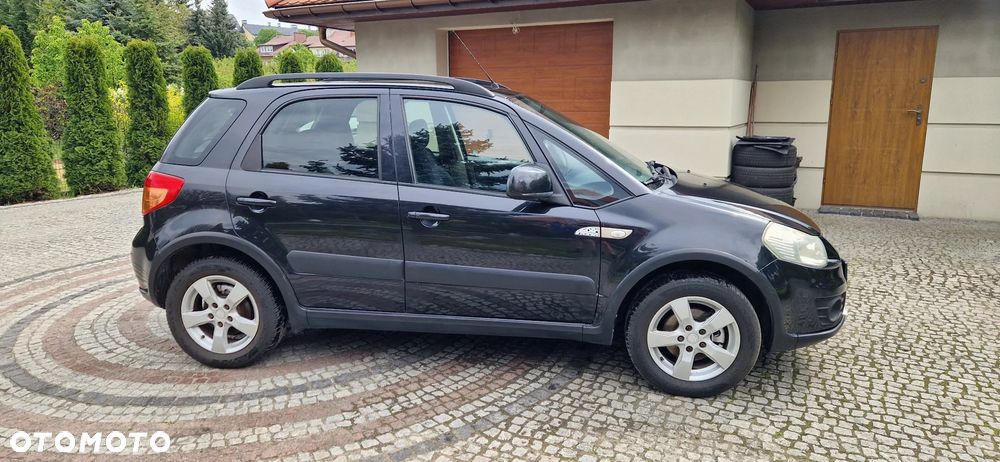 Suzuki SX4 1.6 VVT 4x4 Limited - 7