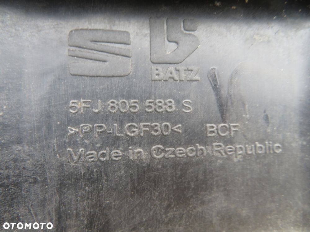 PAS PRZÓD WZMOCNIENIE SEAT TARRACO 5FJ 18-24R 5FJ805588S DEMONTAŻ KRAKÓW - 9