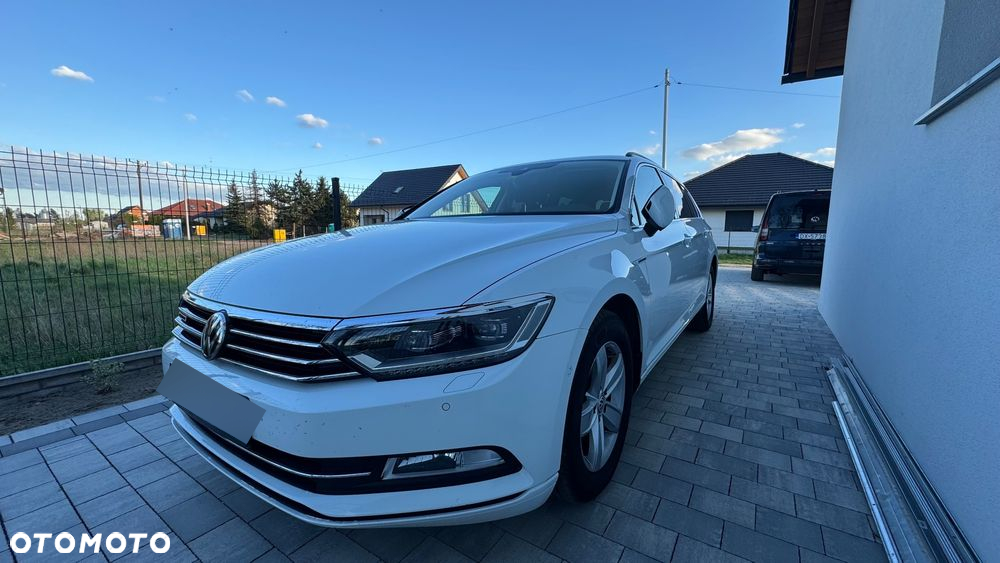 Volkswagen Passat Variant 2.0 TDI DSG (BlueMotion Technology) Comfortline - 2