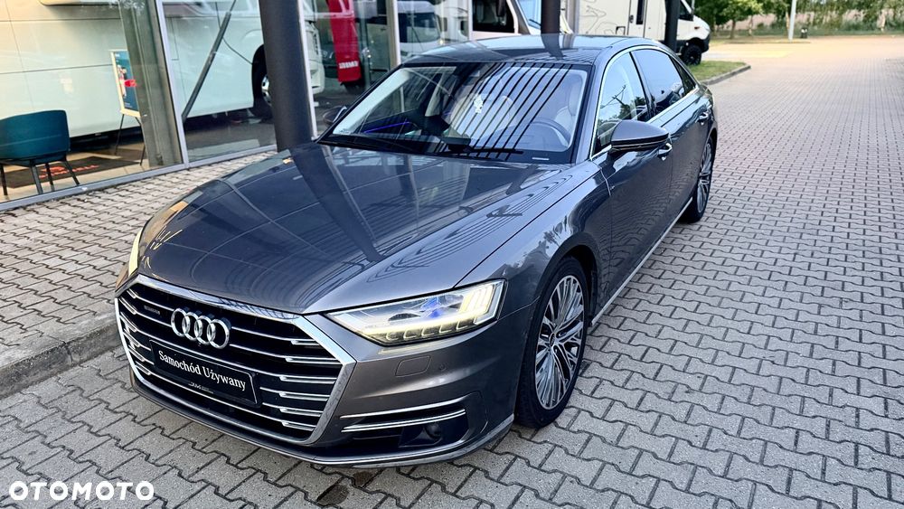 Audi A8 L 50 TDI mHEV Quattro Tiptr - 32