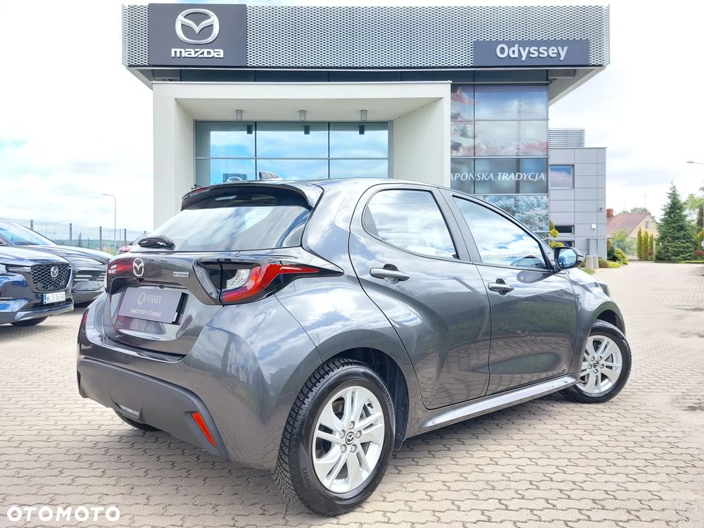 Mazda 2 Hybrid 1.5 Centre Line CVT - 3