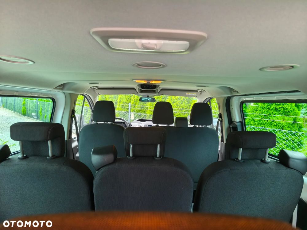 Ford Transit Custom - 21