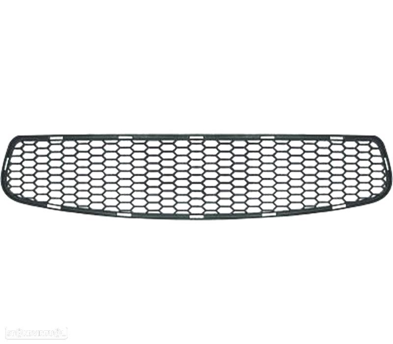 GRELHAS FRONTAIS BMW E90 E91 E92 05-08 PRETO LOOK M3 - 2