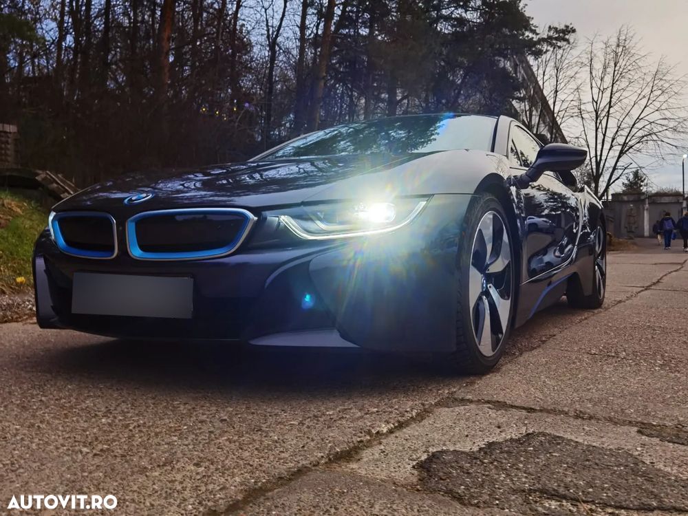 BMW i8 - 12