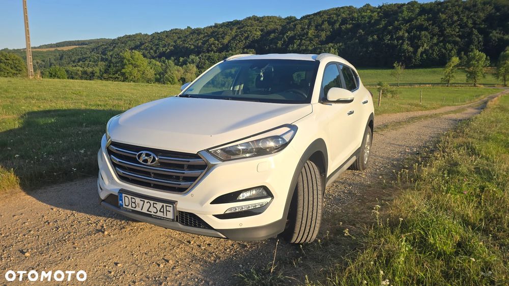 Hyundai Tucson 1.6 GDi Style 2WD - 14