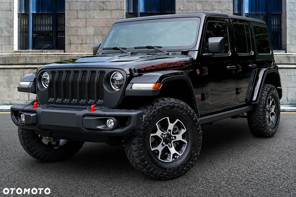 Jeep Wrangler Unlimited 3.6 Automatik Recon - 3