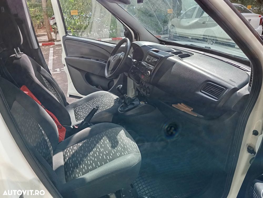 Opel COMBO VAN L2H1 - 10