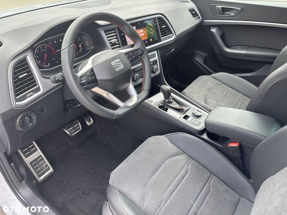 Seat Ateca 1.5 TSI FR S&S DSG - 10