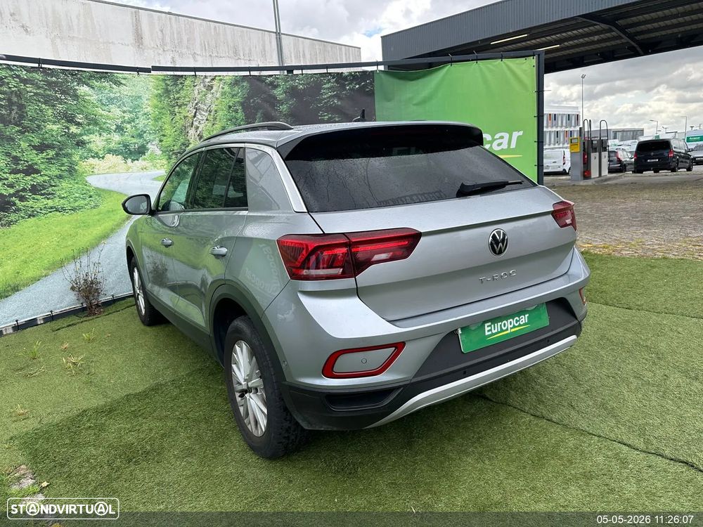 VW T-Roc 1.0 TSI Black Style - 13