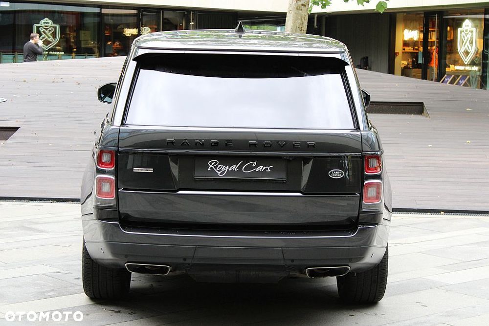 Land Rover Range Rover 5.0 V8 S/C Vogue - 8