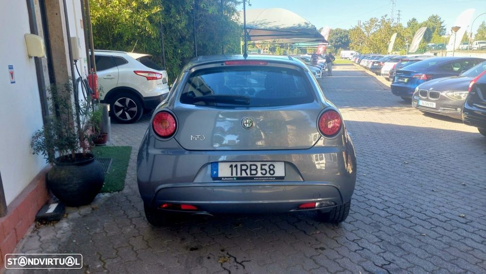 Alfa Romeo MiTo 1.3 JTD Progression S&S - 4