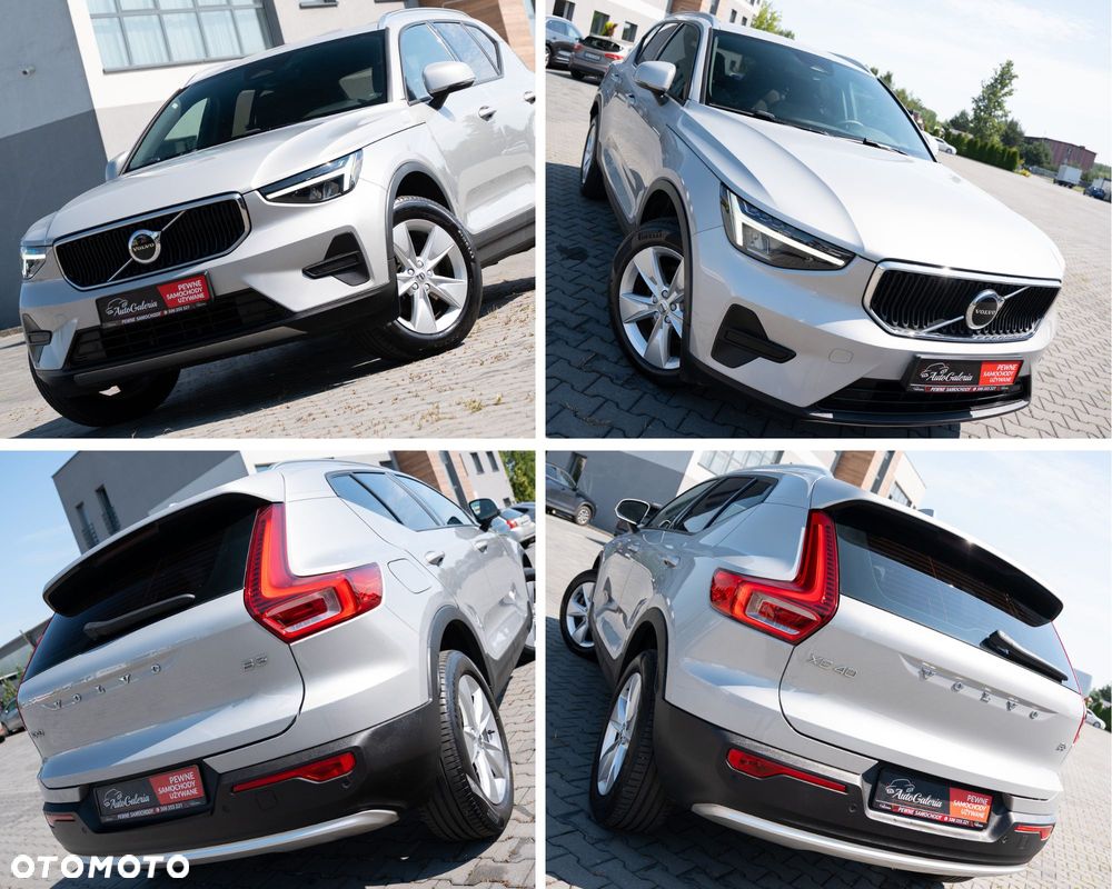 Volvo XC 40 B3 Plus Bright - 17