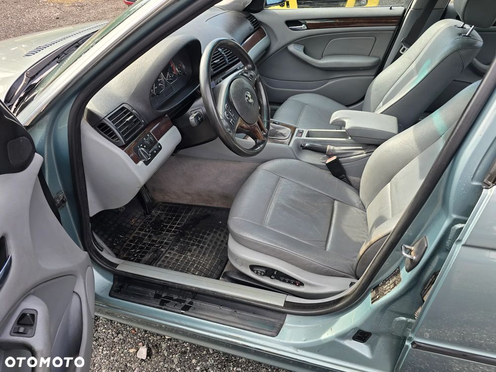 BMW Seria 3 320d - 7