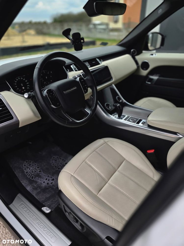 Land Rover Range Rover Sport S 3.0 D SE - 8