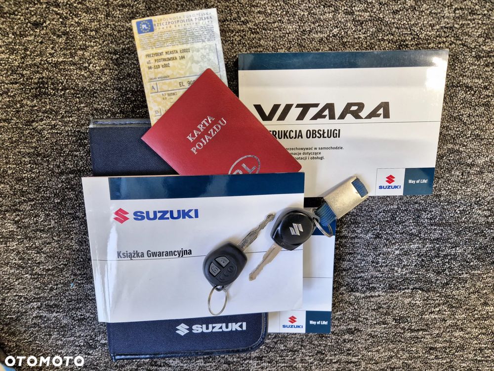 Suzuki Vitara 1.6 Premium 4WD - 27