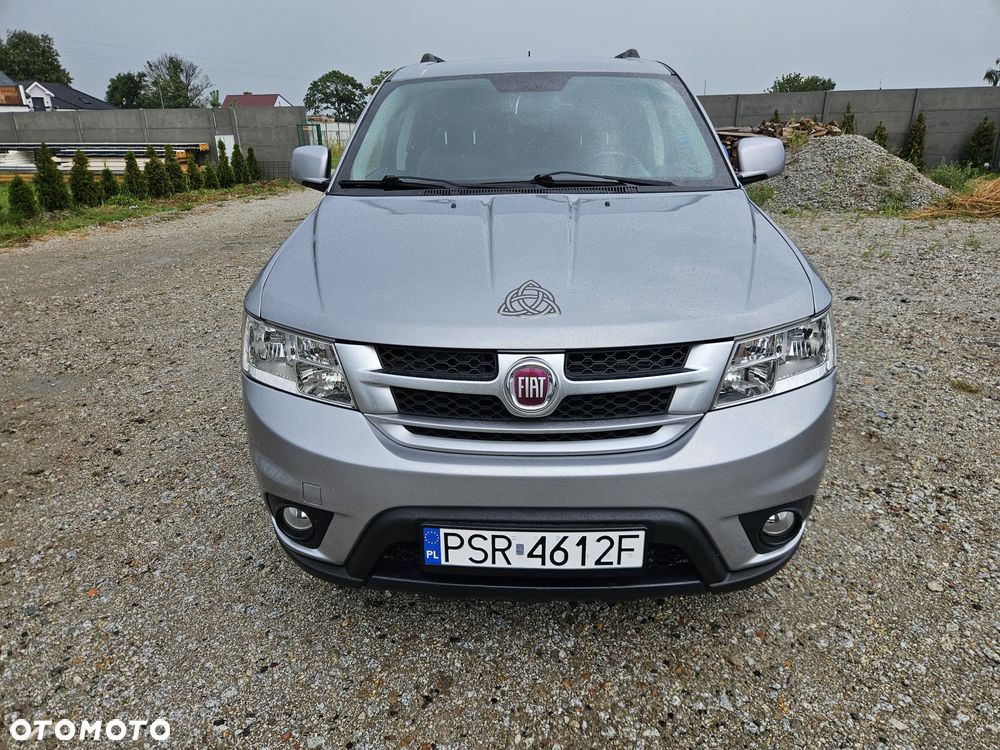 Fiat Freemont 2.0 Multijet 16V DPF Urban - 13